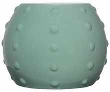 ваза настольная nucleus turquoise big в Якутске