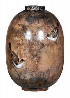 ваза настольная fresco birds в Якутске