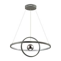 подвесной светодиодный светильник odeon light lond 4031/40l в Якутске