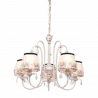 подвесная люстра silver light laura 718.51.5 в Якутске