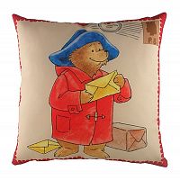 подушка с медвежонком paddington stamp в Якутске