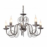 подвесная люстра silver light fancy 121.59.5 в Якутске