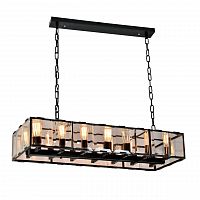 подвесная люстра st luce peltro sl276.403.14 в Якутске