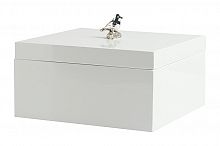 шкатулка для украшений rebel white в Якутске