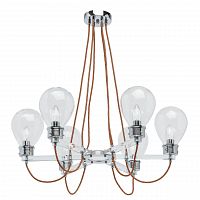 подвесная люстра mw-light атмосфера 2 699010806 в Якутске