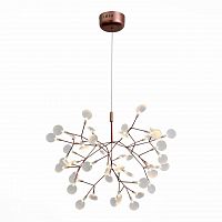 подвесная светодиодная люстра st luce rafina sl379.203.45 в Якутске