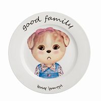 тарелка good family дочка в Якутске