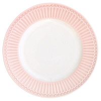 десертная тарелка alice pale pink в Якутске