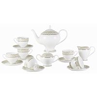 чайный сервиз diela 17 pcs tea set в Якутске