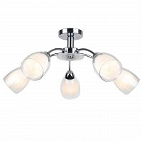 потолочная люстра arte lamp 53 a7201pl-5cc в Якутске