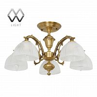 потолочная люстра mw-light ариадна 450010905 в Якутске