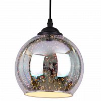 подвесной светильник arte lamp miraggio a3215sp-1bk в Якутске