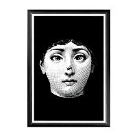 арт-постер гротеск fornasetti в Якутске