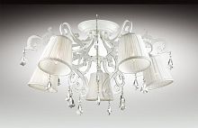 потолочная люстра odeon light gronta 2892/5c в Якутске