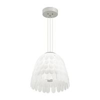 подвесной светодиодный светильник odeon light piumi 4175/57l в Якутске