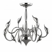 потолочная люстра lightstar cigno collo ch 751024 в Якутске