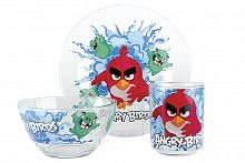 набор angry birds movie прозрачный в Якутске