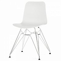 стул eiffel (eames style) белый в Якутске