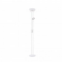 торшер arte lamp duetto a4329pn-2wh в Якутске