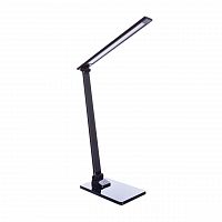 настольная лампа arte lamp a1116lt-1bk в Якутске