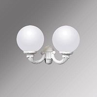 уличный настенный светильник fumagalli mirra/g300 g30.142.000.wye27 в Якутске