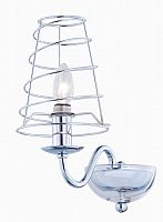 бра arte lamp cage a4320ap-1cc в Якутске