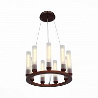 подвесная светодиодная люстра st luce unica sl262.703.09 в Якутске