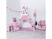 вигвам pink zigzag в Якутске