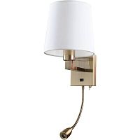 бра arte lamp hall a9246ap-2ab в Якутске