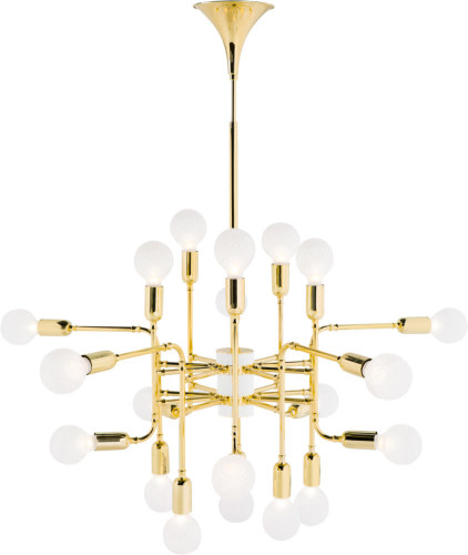 люстра md10791-20 прозрачная в Якутске