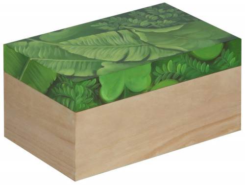 шкатулка leaves big в Якутске