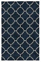 ковер lattice blue 140x200 в Якутске