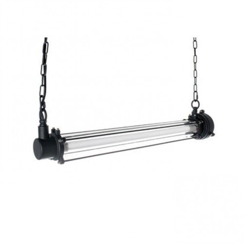 подвесной светильник loft it tube loft1601bk в Якутске