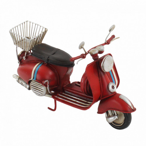 статуэтка vespa красного цвета в Якутске
