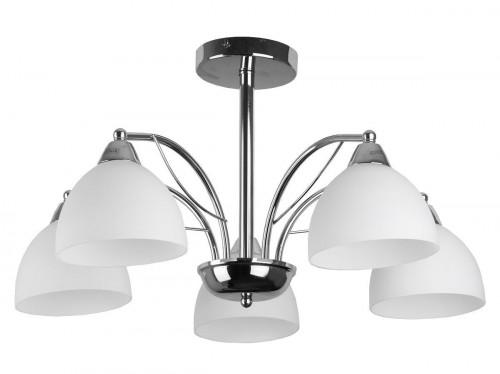 потолочная люстра toplight celia tl3610x-05ch в Якутске