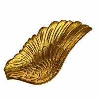 подставка для колец wing золотая в Якутске