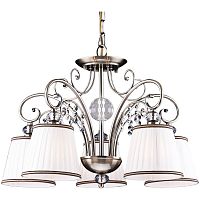 подвесная люстра arte lamp fabbro a2079lm-5ab в Якутске