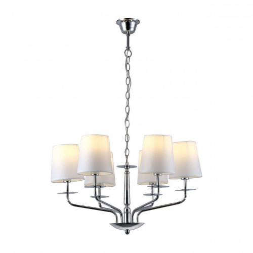 подвесная люстра arte lamp a1048lm-6cc в Якутске