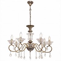 подвесная люстра silver light bernardet 518.53.7 в Якутске