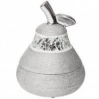 шкатулка silver pear 12,7*12,5*18 в Якутске