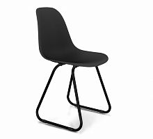 стул dsr черный s38 (eames style) в Якутске