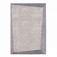 ковер dipped frame grey 120x170 серый в Якутске