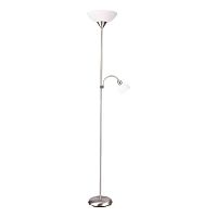 торшер arte lamp duetto a9569pn-2ss в Якутске