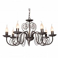 подвесная люстра silver light fancy 121.59.7 в Якутске