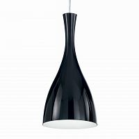 подвесной светильник ideal lux olimpia sp1 nero в Якутске