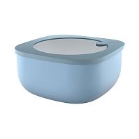 контейнер для хранения store&more 1,9 л голубой в Якутске