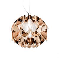 подвесной светильник flora small copper от slamp в Якутске