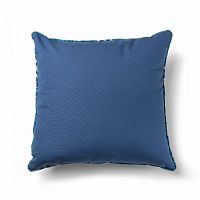 подушка bleu cushion 45x45 синяя от la forma (ex julia grup) в Якутске