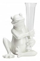декоративная ваза frog glass в Якутске