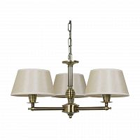 подвесная люстра arte lamp york a2273lm-3ab в Якутске